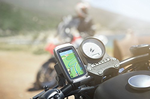 TomTom Rider 400 Premium Pack - GPS para coches de 4.3", mapas de Europa