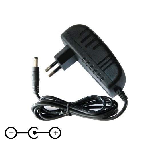 TOP CHARGEUR * Adaptador Alimentación Cargador Corriente 15V Reemplazo Recambio Controlador DJ Native Instruments Traktor Kontrol S4