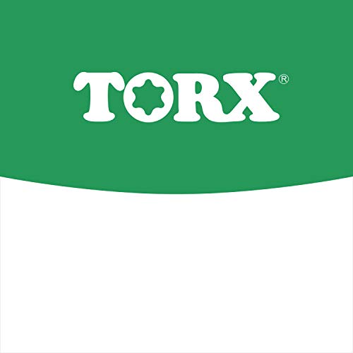 TORX® 70464 Juego de Llaves (Extralargas) 13pz, TX5–TX50 — Made in Germany