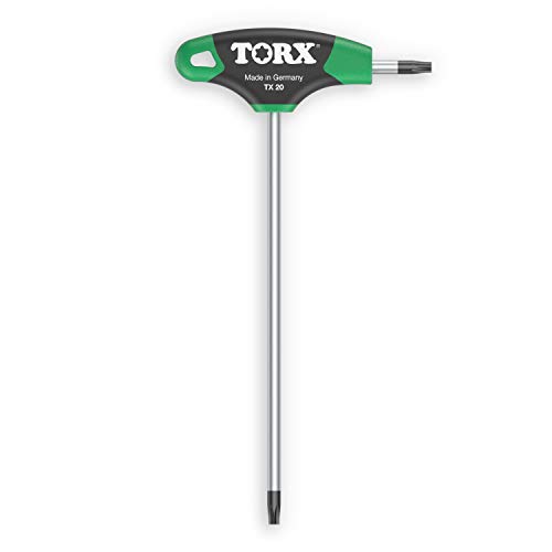 TORX® 70518 Destornillador con mango en T TX20, con Duplex Grip — Made in Germany