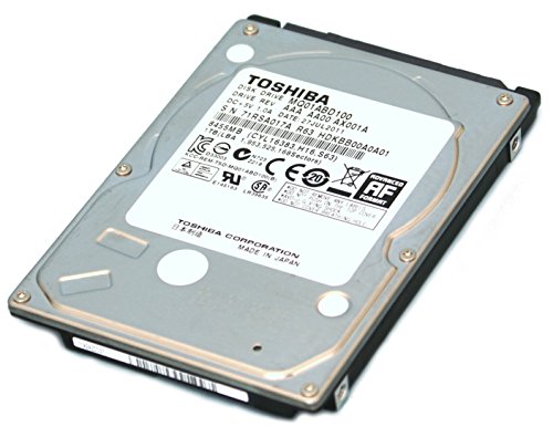 Toshiba MQ01ABD0100 - Disco duro interno (2,5") 1TB