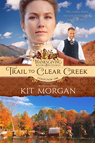 Trail to Clear Creek (English Edition)