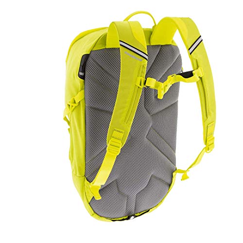 Trango Mochila Hbt 20, Unisex Adulto, Amarillo (Lima), 36x24x45 cm (W x H x L)