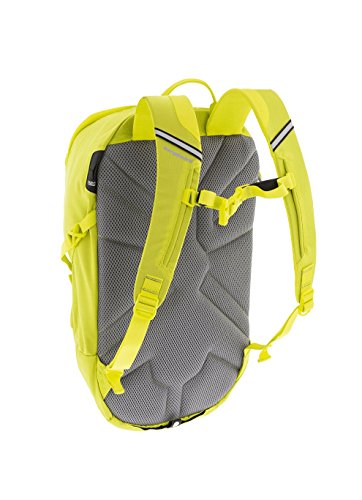 Trango Mochila Hbt 20, Unisex Adulto, Amarillo (Lima), 36x24x45 cm (W x H x L)