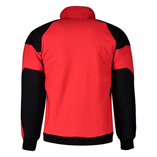 Trangoworld Nordic Tw86 Chaqueta, Hombre, Rojo, L