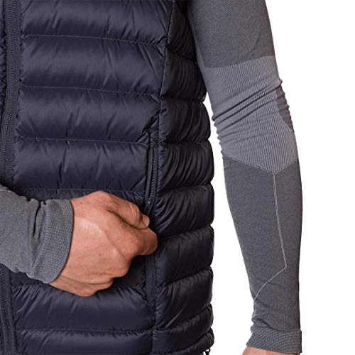 Trangoworld Otal DC Chaleco, Hombre, Negro, L