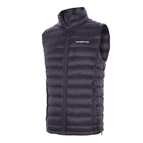 Trangoworld Otal DC Chaleco, Hombre, Negro, L