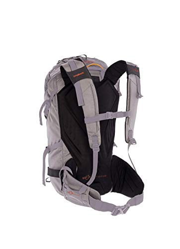 Trangoworld Trx2 35 Pro Mochila, Gris (Hielo), Talla Única