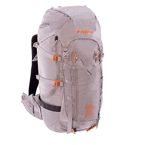 Trangoworld Trx2 60 Pro Mochila, Gris (Hielo), Talla Única