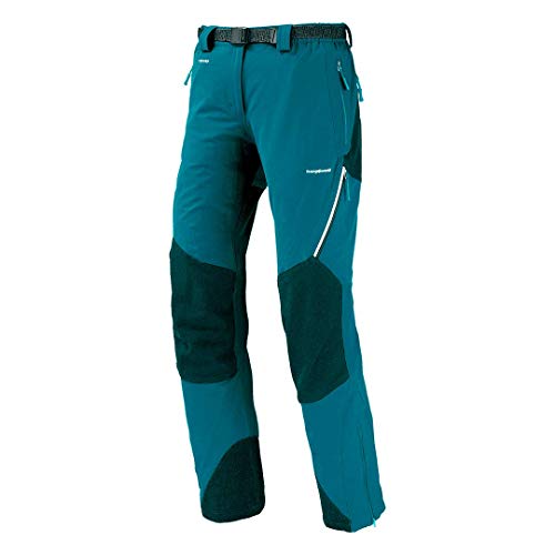 Trangoworld Uhsi Extreme Ds Pant. Largo, Mujer, Azul Profundo/Sombra Oscura, Xs-5