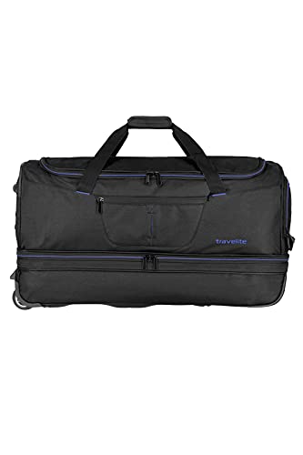 Travelite Bolsas de viaje con ruedas "Basics", 70 cm, 98 litros, Varios colores