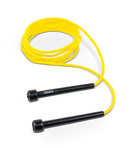 trenas Speed Rope – 3 Metros – Amarillo