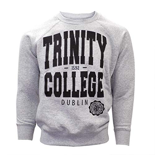 Trinity Collection TRIN5017 Suter Pulver, Gris, M para Hombre