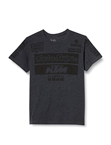 Troy Lee Designs 724644904 - Camiseta de KTM Team para Chicas, Talla L