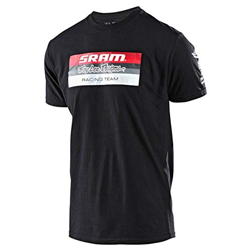Troy Lee Designs Men's SRAM Racing Block T-Shirt