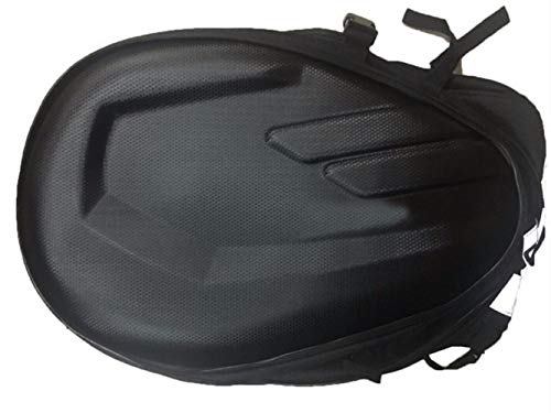 TTSJSM Motocicleta Bolsa Impermeable Motocicleta Lateral Tela de Oxford Alforjas Moto Maletero Casco Bolsas de Viaje a Caballo Alforjas De Motocicleta (Color Name : Oxford Fabric)