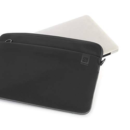 Tucano Top Second Skin - Funda para Apple MacBook Pro de 13", Color Negro