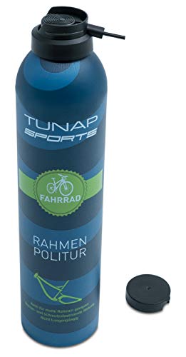 TUNAP SPORTS Rahmenpolitur 300 Ml, 1102829 Marco abrillantador, Unisex Adulto