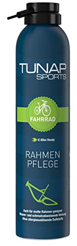 TUNAP SPORTS Rahmenpolitur 300 Ml, 1102829 Marco abrillantador, Unisex Adulto