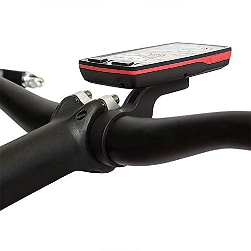 TwoNav - Soporte GPS Bicicleta Frontal Compatible con GPS Velo/Horizon, con QuickLock
