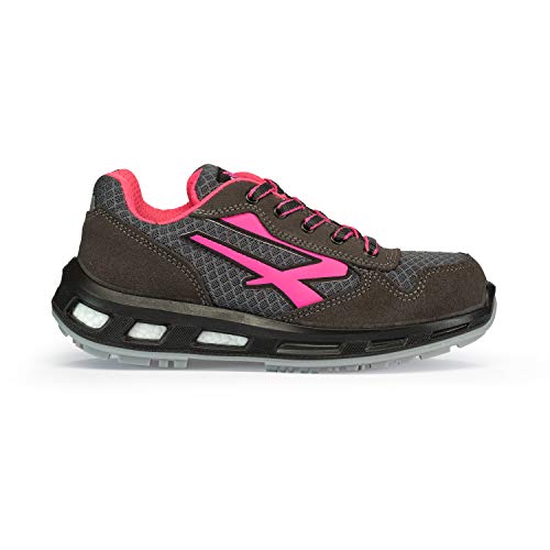 U-Power Rl20216-38, Zapatillas Unisex Adulto, Rosa Rose 000, 38 EU