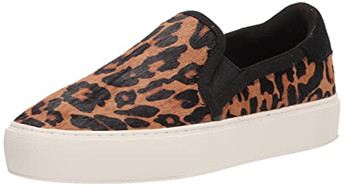 UGG Zapatillas Cahlvan Panther Print para mujer, Butterscotch, 39.5 EU