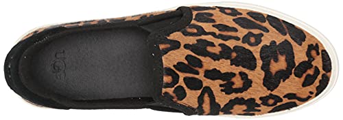 UGG Zapatillas Cahlvan Panther Print para mujer, Butterscotch, 39.5 EU