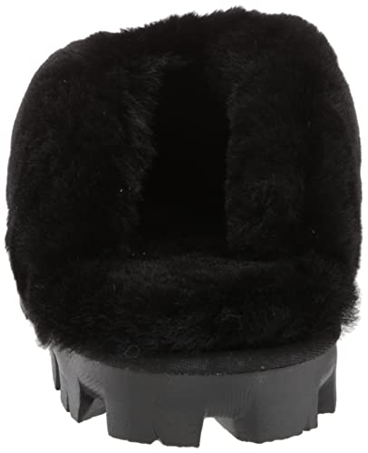 UGG Zapatillas Coquette Panther Print para mujer, Butterscotch, 12