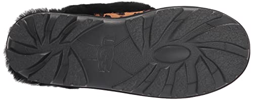 UGG Zapatillas Coquette Panther Print para mujer, Butterscotch, 12
