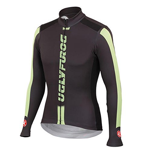 UGLY FROG 2018 Nuevo Sport Fuera Thermal Fleece Invierno De Manga Larga De Ciclismo Maillots Bicicletas Triatlón Ropa MZ03