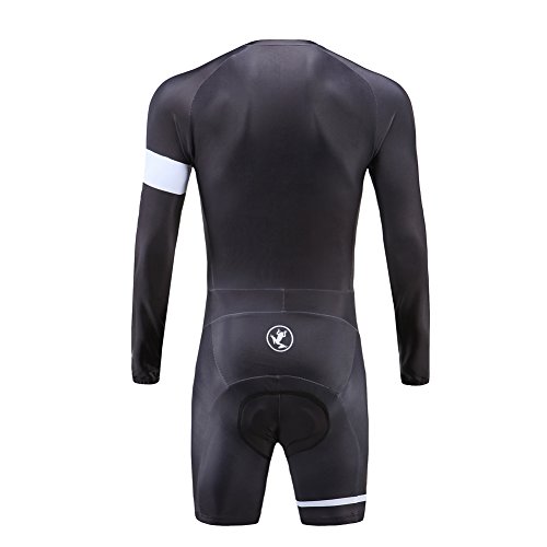 UGLY FROG 2019 Nuevos Bodies Hombres De La Manga del Cortocircuito del Verano Traje De Baño Transpirable Skinsuit Stes con Gel Pad Ropa De Deporte Exterior Triatlón Ropa BYD04