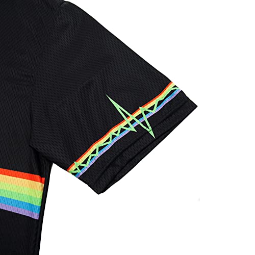UGLY FROG 2021 - Camiseta de ciclismo para hombre de manga larga para bicicleta de montaña Downhill Freeride BMX