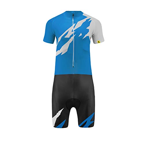 UGLY FROG Bike Wear De Manga Larga/Manga Corta Maillot+Piernas Cortas Ciclismo Hombre Equipos Una Gran Cantidad De Colores Skinsuit Siamés/Pieza única SKL11