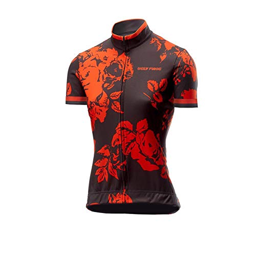 UGLY FROG Bike Wear Estilos Calientes y Recientes Ciclismo Mujers Maillots Sports Seco Bicicleta Conjunto de Ropa