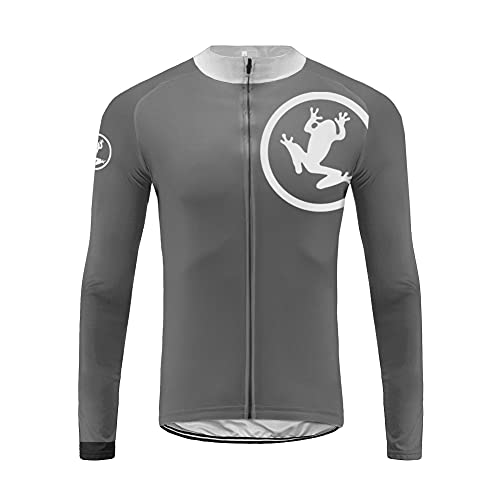 UGLY FROG Bike Wear Nuevo De Ropa Ciclismo Hombre Invierno Mantener Caliente Manga Larga Maillot Ciclismo Winter Style