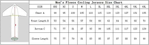 UGLY FROG Deportes al Aire Libre Jersey/Traje Ropa Deportiva Bicicleta Manga Larga Jersey + Pantalones Respirable Seca Rápida Invierno Hombres