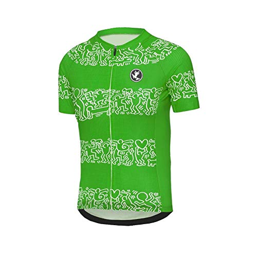 UGLY FROG Ropa Ciclismo Maillot Manga Corta Spinning Carretera Camiseta Verano de Ciclistas Hombre Short Sleeve Cycling Jersey