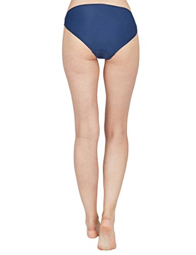 Ultrasport Basic Braguita de bikini para mujer Skara, Azul Marino, S