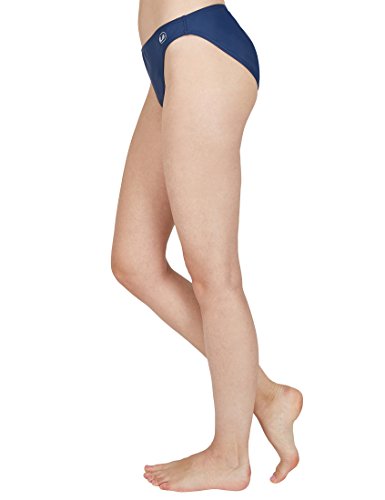 Ultrasport Basic Braguita de bikini para mujer Skara, Azul Marino, S