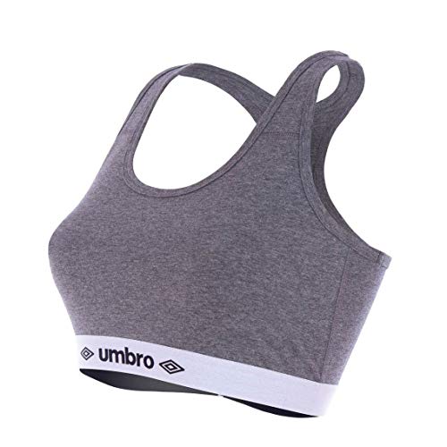 Umbro Lot de 3 Brassières Femme