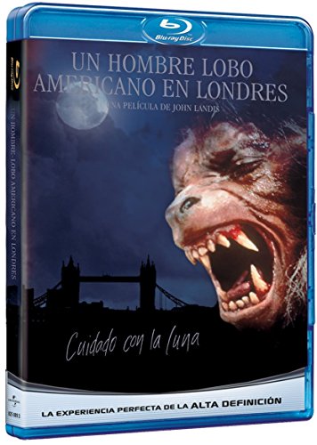 Un hombre lobo americano en Londres [Blu-ray]