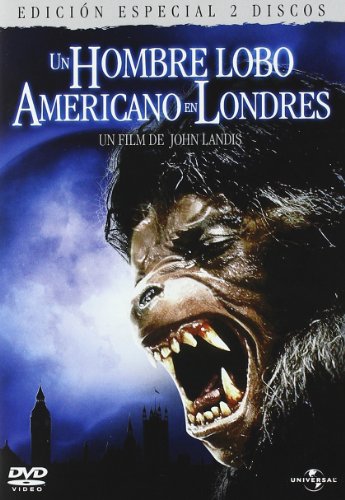 Un Hombre Lobo Americano En Londres (Edición Especial 2 Discos) [DVD]