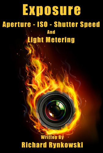 Understanding Exposure, Aperture, ISO, Shutter speed and Light Metering (English Edition)