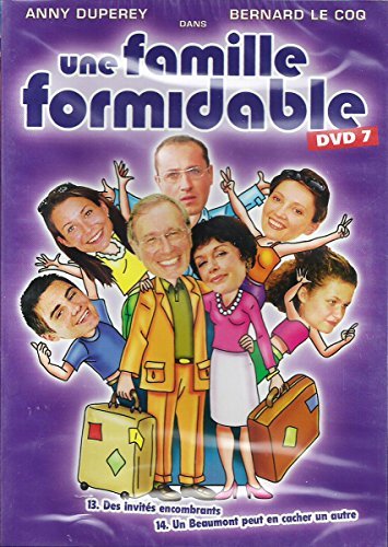 Une Famille Formidable - DVD 7 by Bernard le Coq Anne Duperey