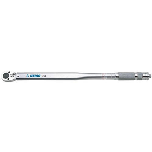 Unior Llave DINAMOMETRICA ¼-2-24Nm