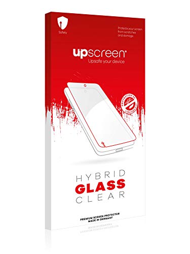 upscreen Protector Pantalla Híbrido Compatible con Hammerhead Karoo 2 Hybrid Glass – 9H Dureza