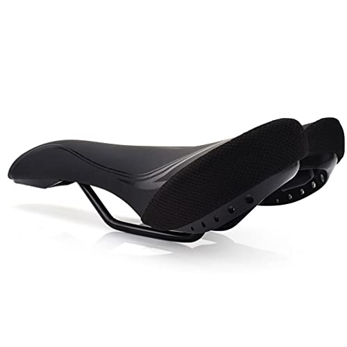 URJEKQ Sillin Bicicleta,Sillin Specialized Power Sillín De Bici Impermeable De Espuma Viscoelástica Adecuado Profesional En Bicicleta De Carretera,Bicicleta Estática