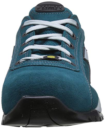 Utility Diadora - Zapato de Trabajo Glove Tech Low S1P Sra HRO ESD para Hombre y Mujer (EU 44)