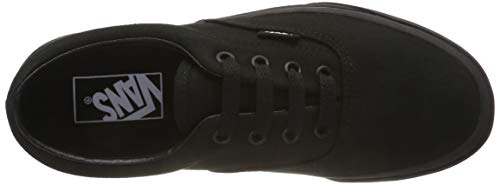 Vans Era, Zapatillas de Skateboarding Unisex Adulto, Negro Black Black, 42 EU