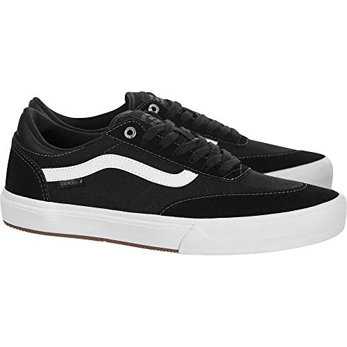 Vans Girbert Crockett 2 Pro Black True White-42